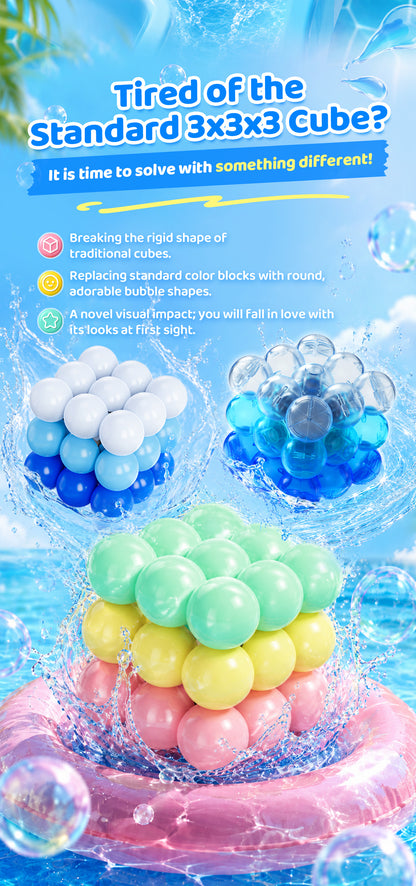 QiYi Bubble 3x3 4