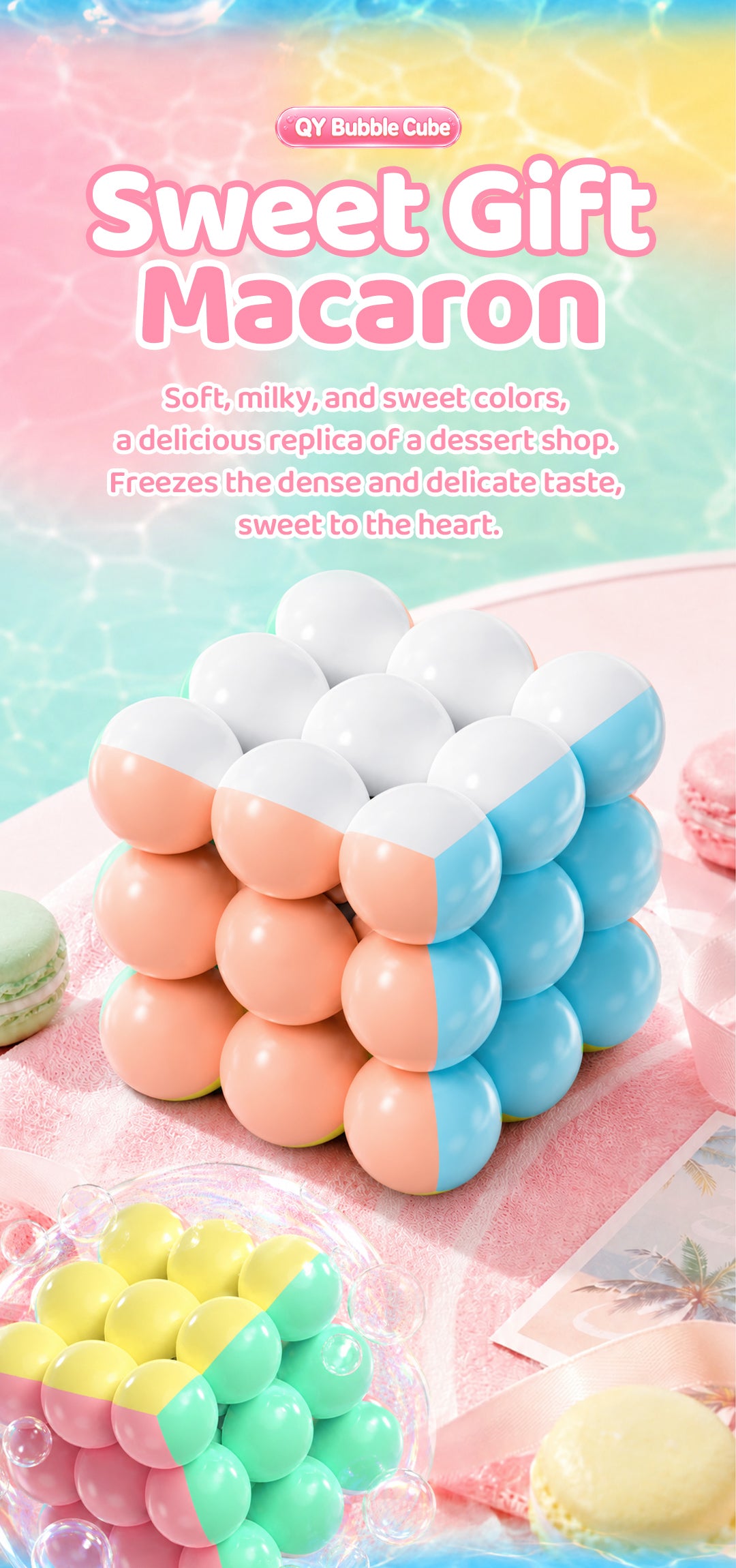 QiYi Bubble 3x3 7