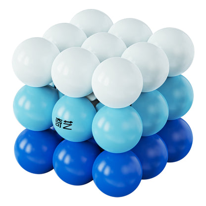 QiYi 3-Colour Bubble 1