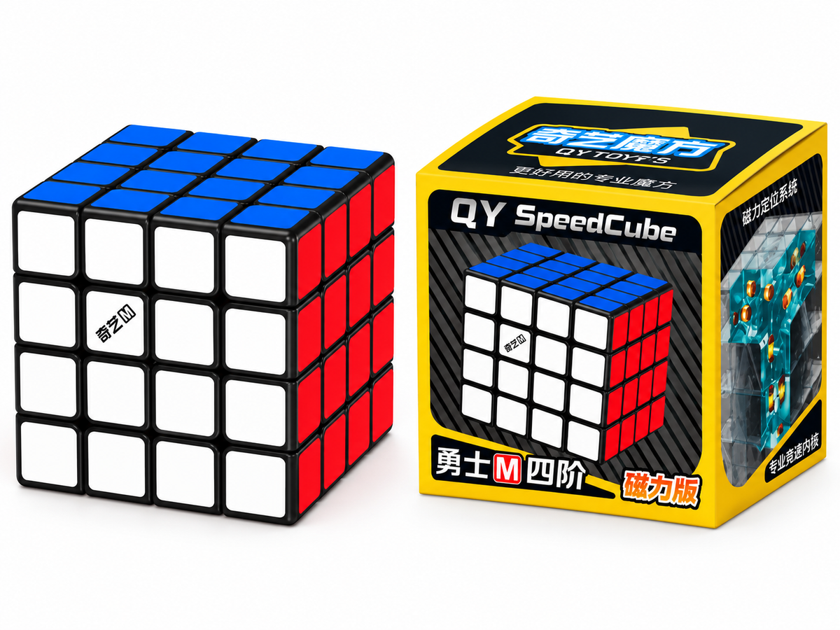 QiYi Warrior 4x4 (Magnetic) 2