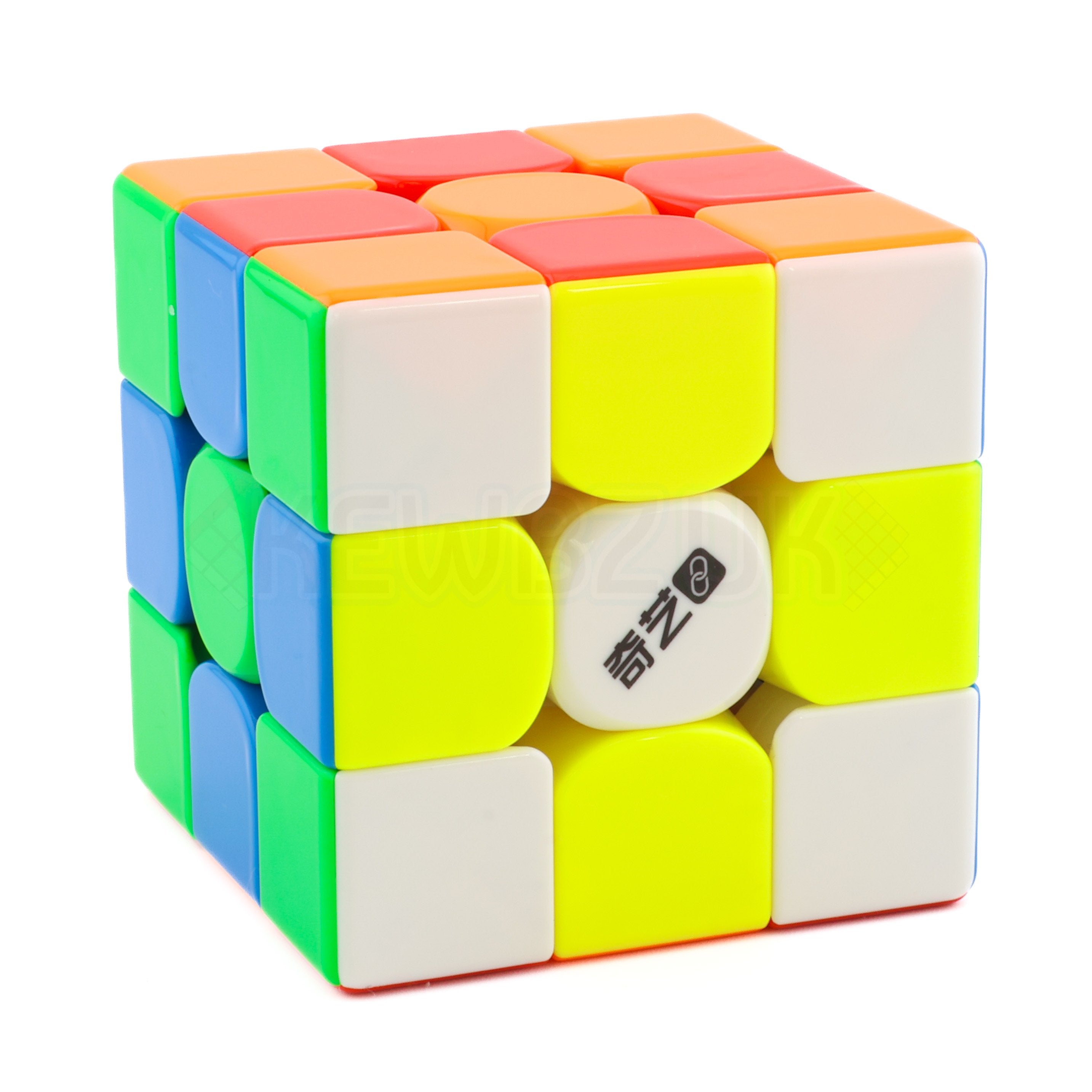 Smartcube QiYi Ai 3x3 (Magnétique, UV)