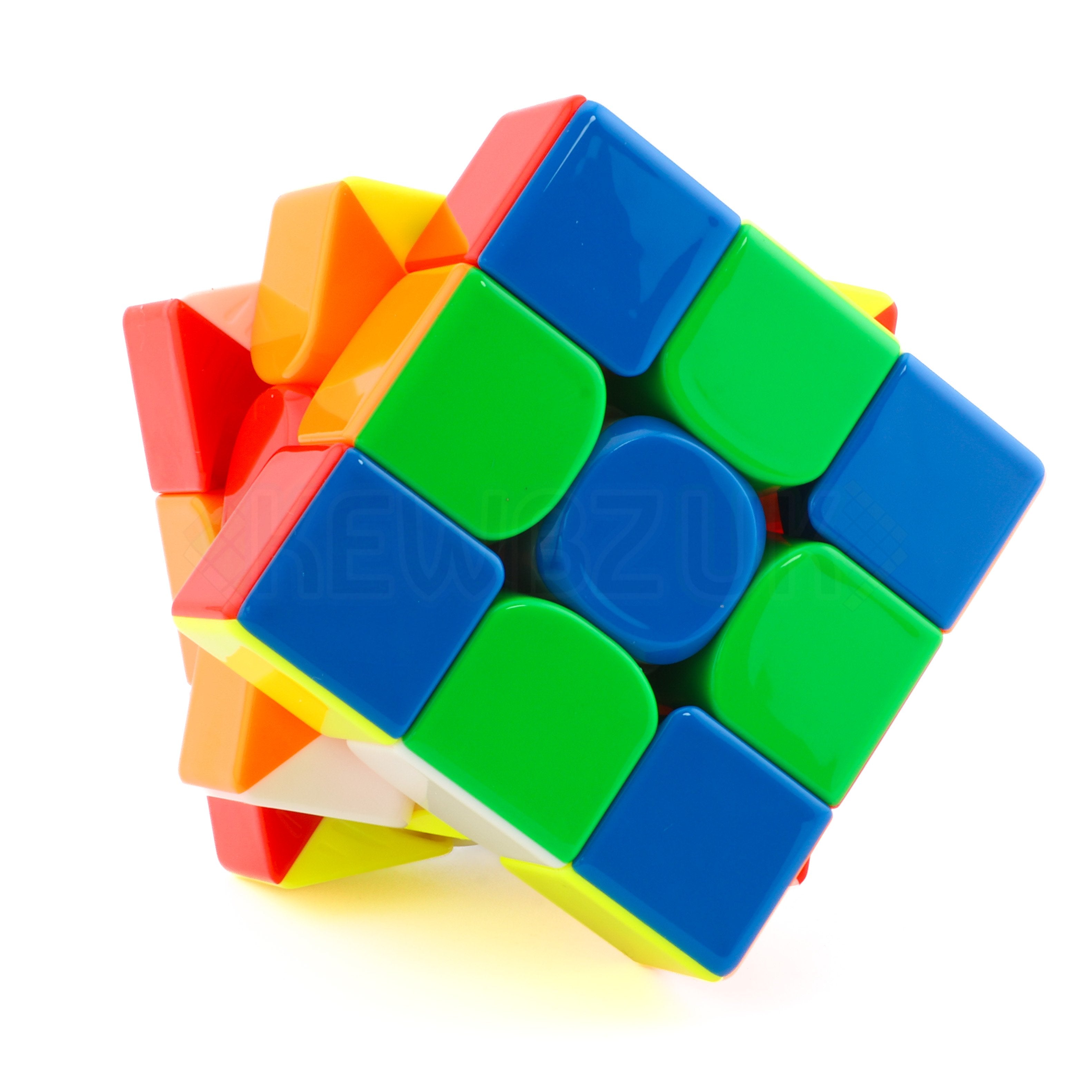 Smartcube QiYi Ai 3x3 (Magnétique, UV)