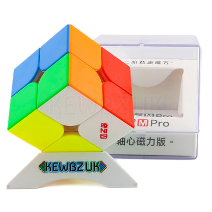 QiYi 2M Pro (Magnétique, Noyau à billes)