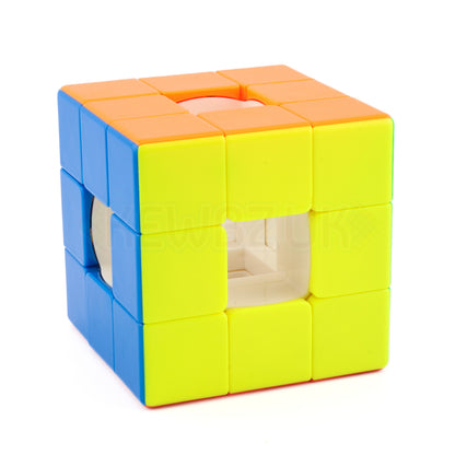 QiYi 3x3 Void Cube (Magnétique, UV)