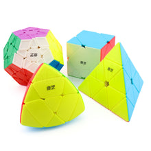 QiYi 4 Cube Bundle #4