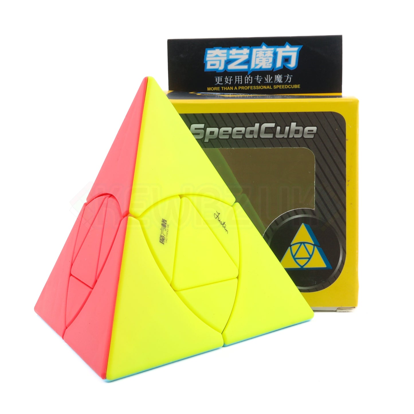 QiYi Duomo Pyraminx