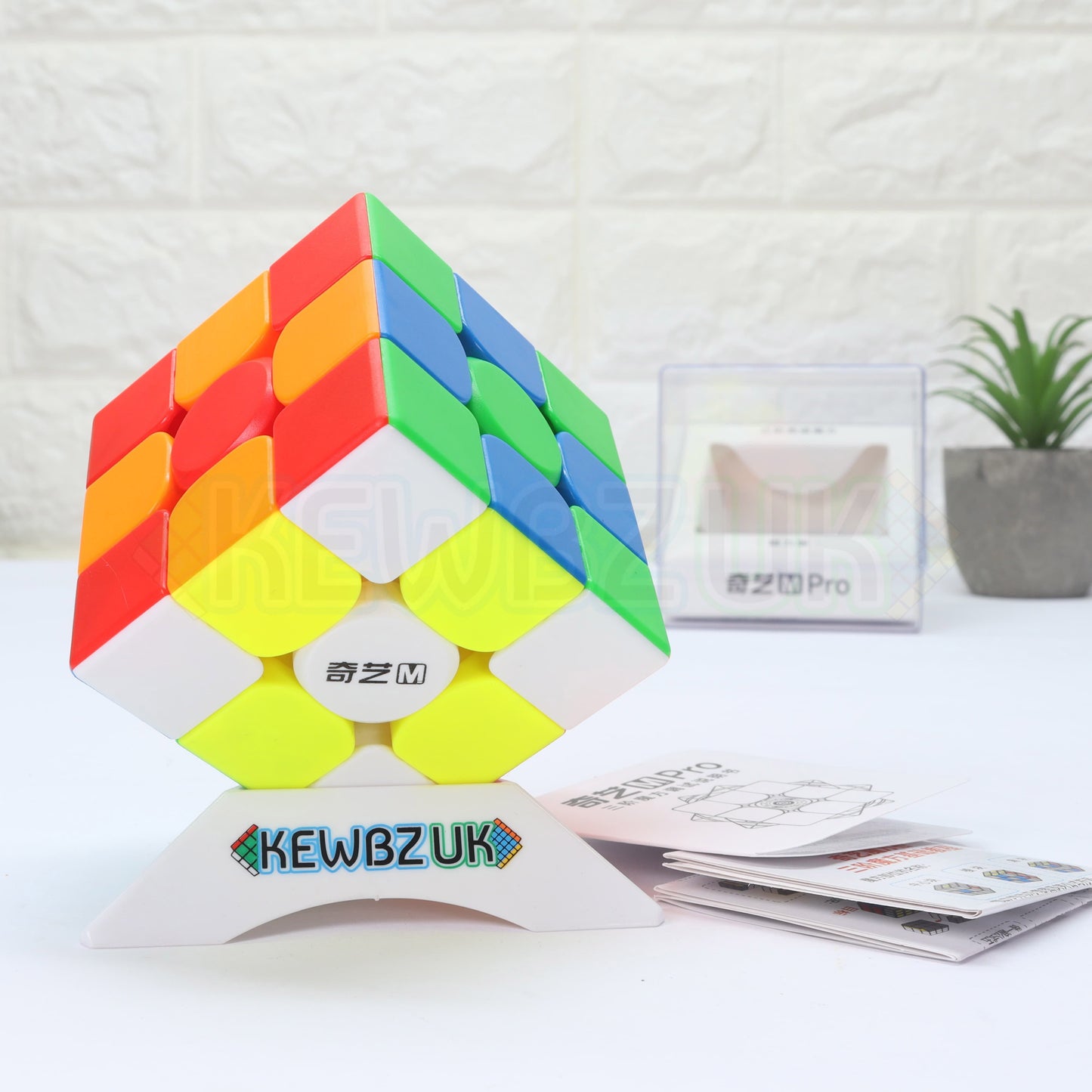 QiYi M 3x3 Pro (Magnétique)