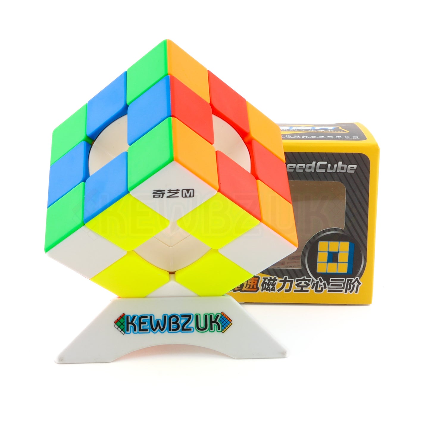 QiYi 3x3 Void Cube (Magnétique)