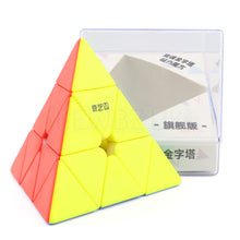 QiYi M Pro Pyraminx Flagship (Magnetic)