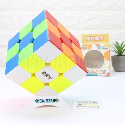 QiYi QiMeng Plus 3x3 90mm (Magnétique)