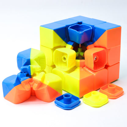 QiYi QiMeng Plus 3x3 90mm (Magnétique)