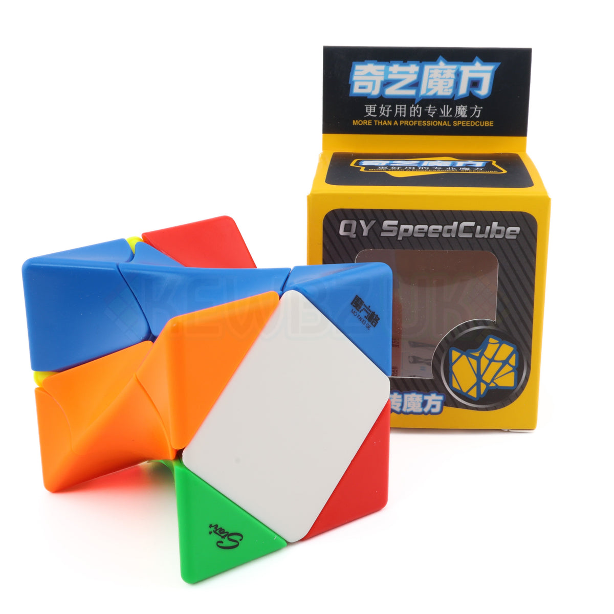 QiYi Twisty Skewb V2