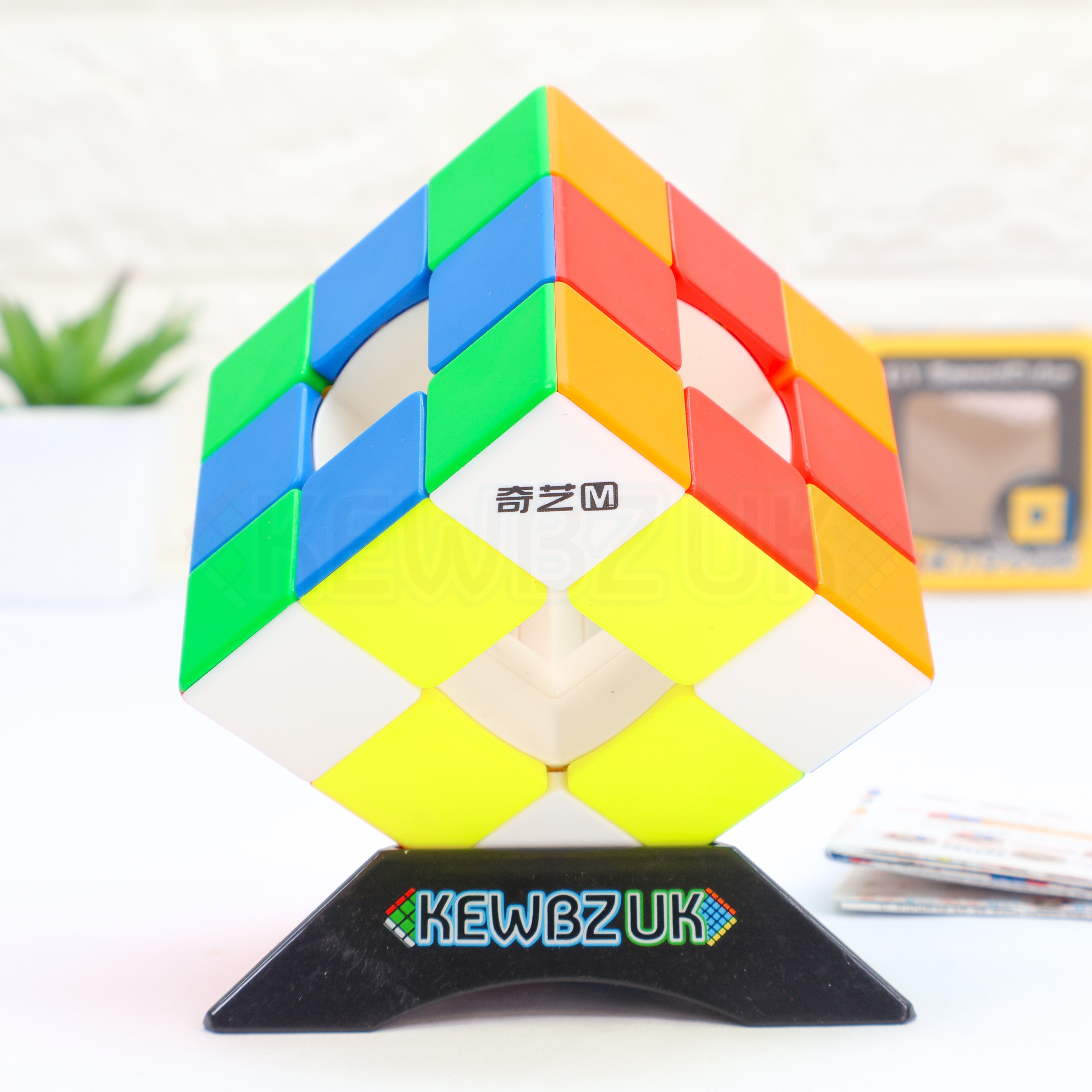 QiYi 3x3 Void Cube (Magnetic)