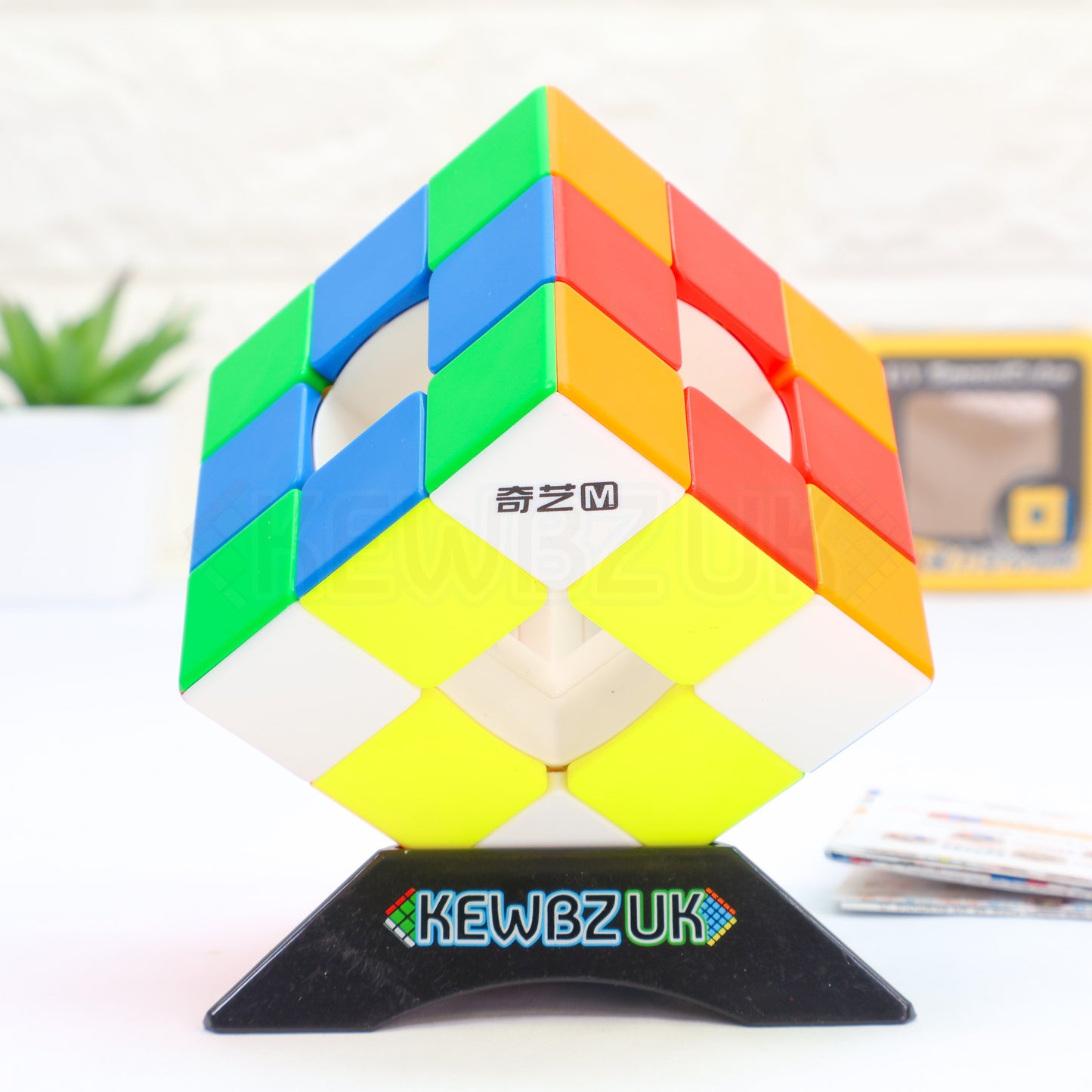 QiYi 3x3 Void Cube (Magnétique)