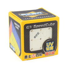 QiYi Warrior 4x4 (Magnetic, UV)