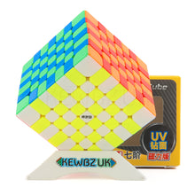 QiYi Warrior 7x7 (Magnetic, UV)