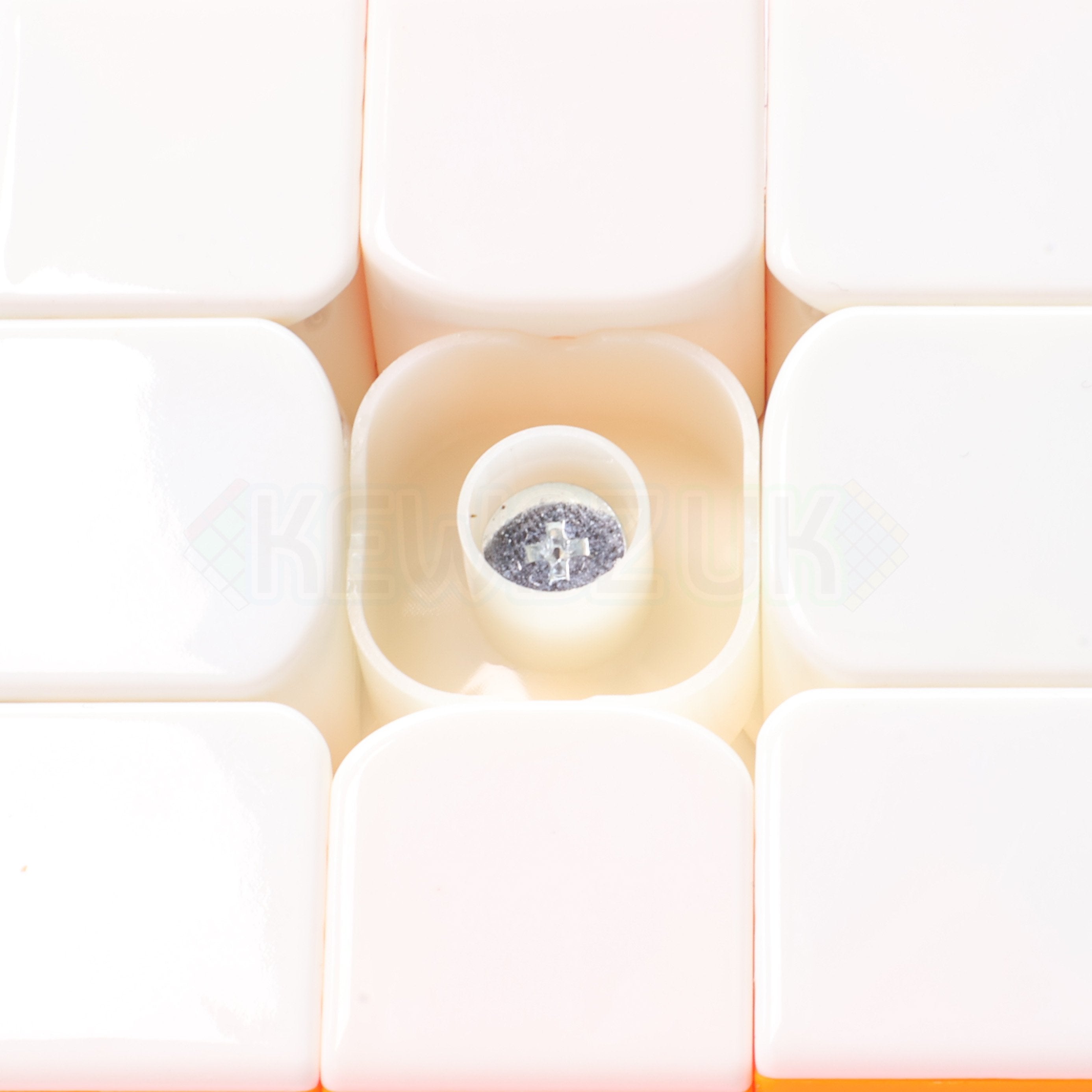 QiYi Warrior M 3x3 (Magnetic, UV)