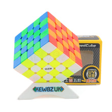 QiYi Warrior 5x5 (Magnetic, UV)