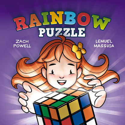 Histoire du puzzle arc-en-ciel
