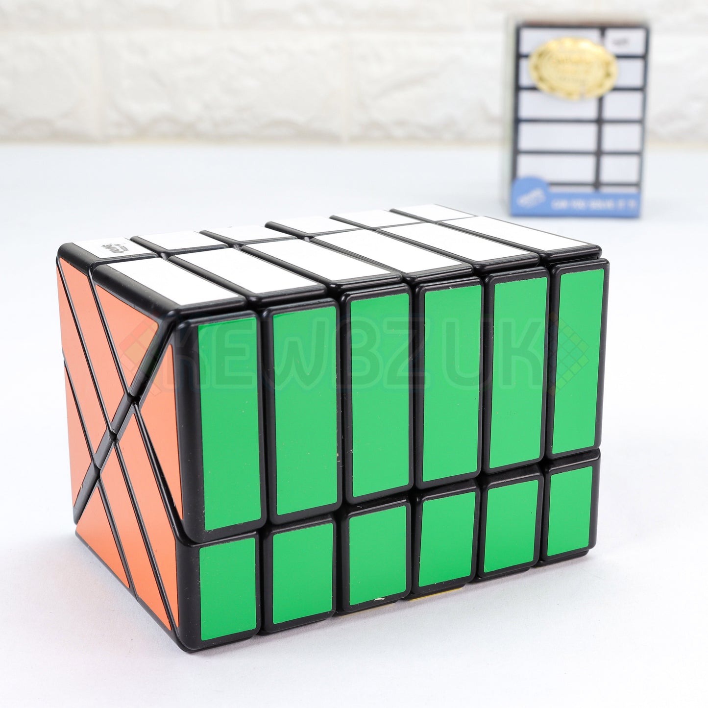 SIDGMAN Cuboïde de Fisher 2x4x6