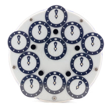 SengSo 5x5 Clock V2 (Magnetic)