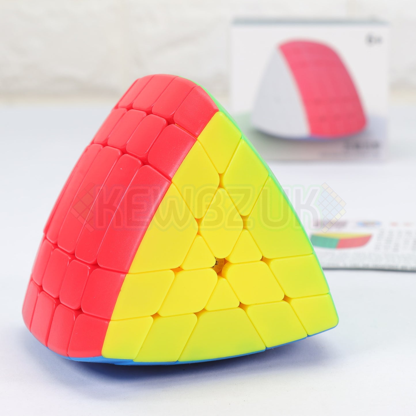 SengSo Pentahedron 5 couches