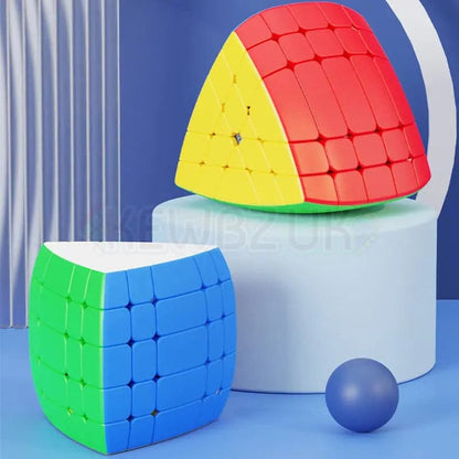 SengSo Pentahedron 5 couches