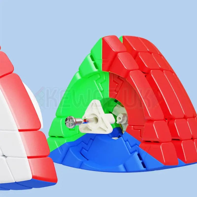 SengSo Pentahedron 5 couches