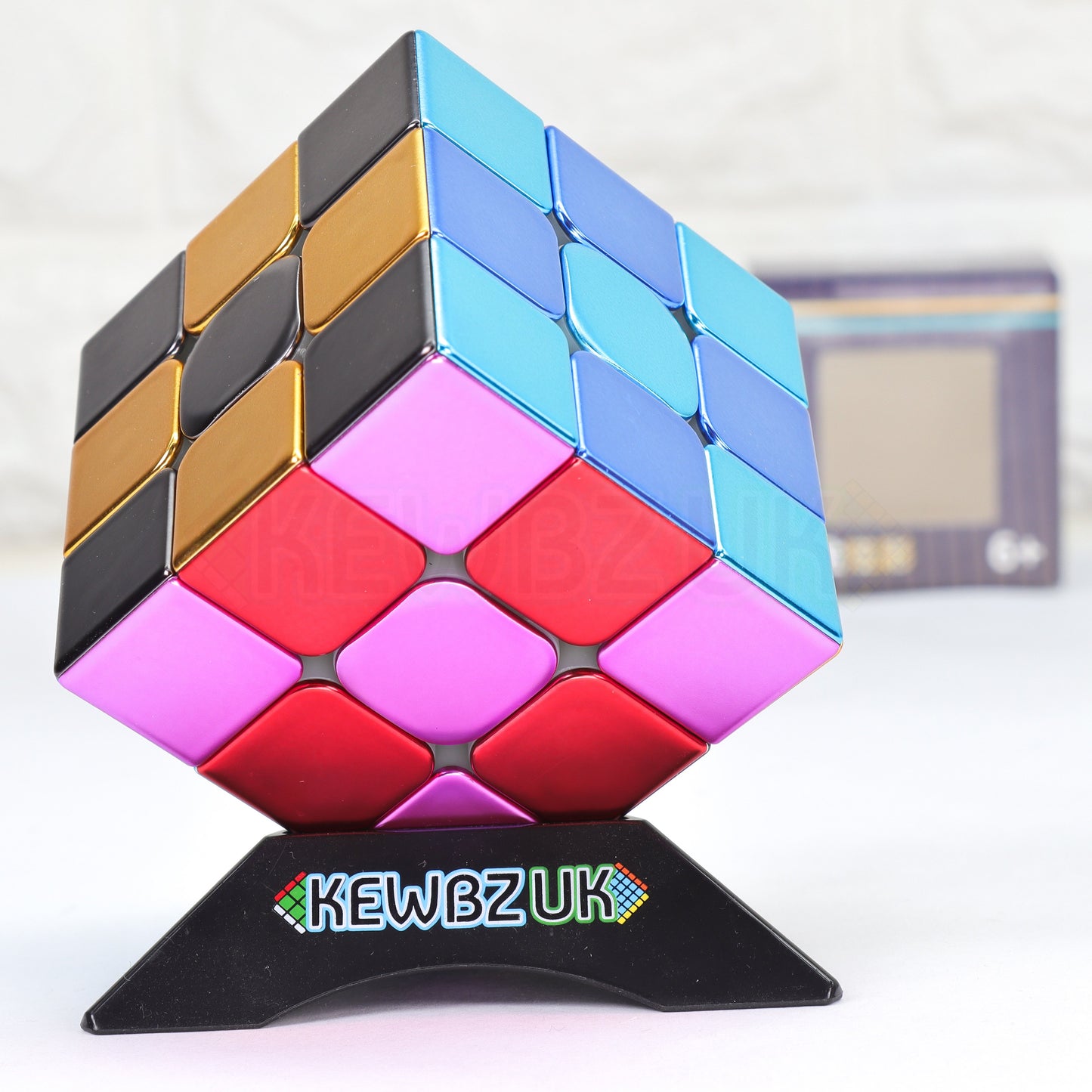 SengSo Alliage 3x3