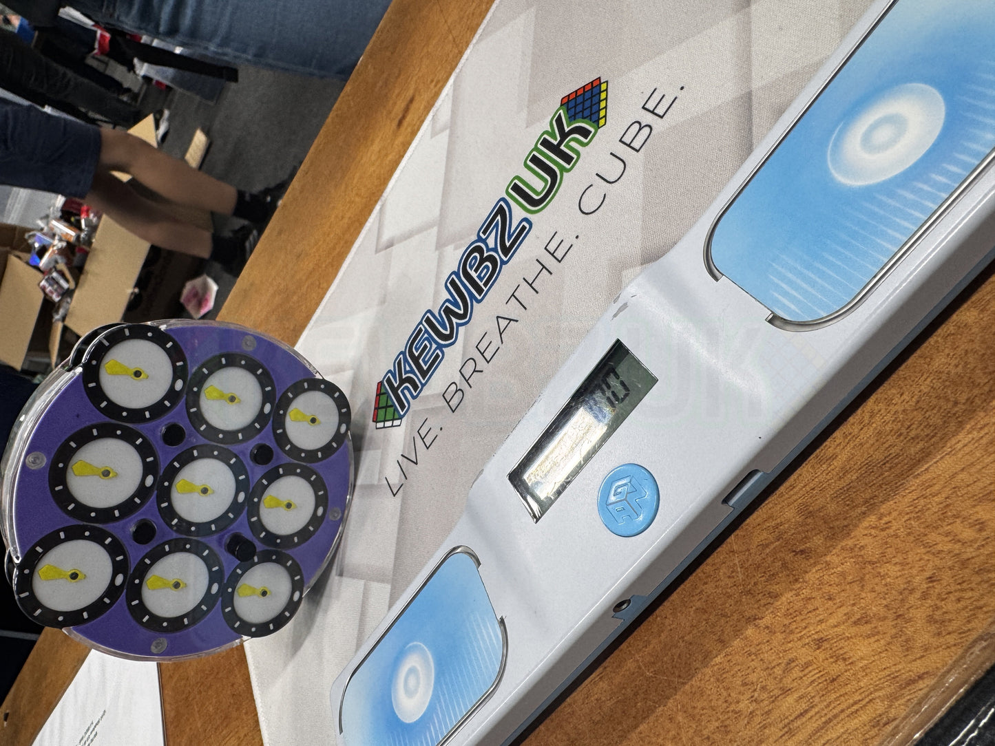 Kit de Modification du Cadran de l'Horloge SengSo Forg3d