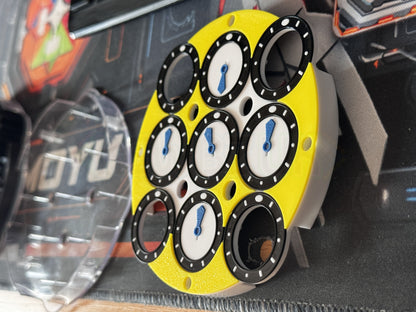 Kit de Modification du Cadran de l'Horloge SengSo Forg3d