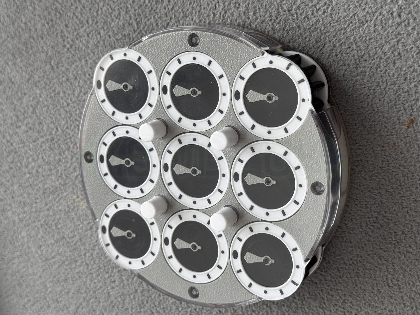 Inserts d'horloge Forg3d SengSo V2