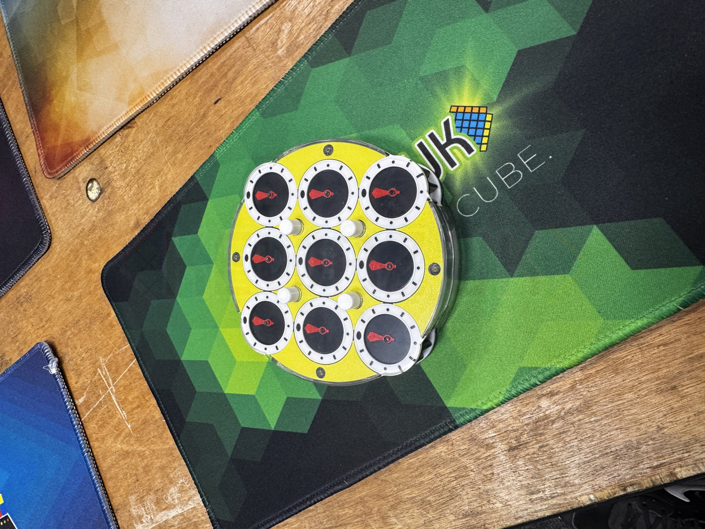 Kit de Modification du Cadran de l'Horloge SengSo Forg3d