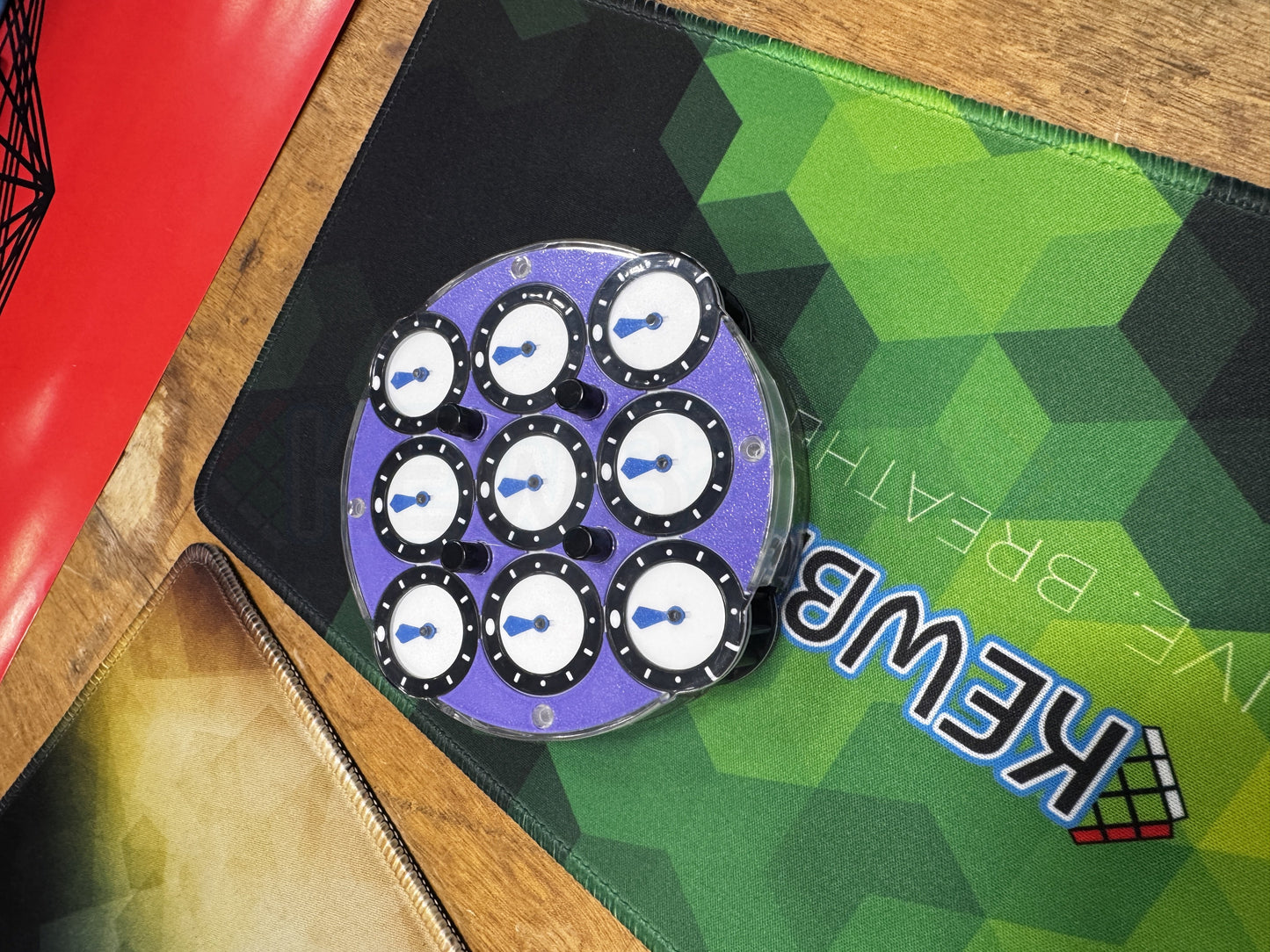 Inserts d'horloge Forg3d SengSo V2