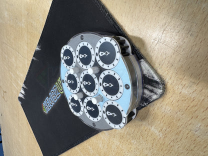 Kit de Modification du Cadran de l'Horloge SengSo Forg3d