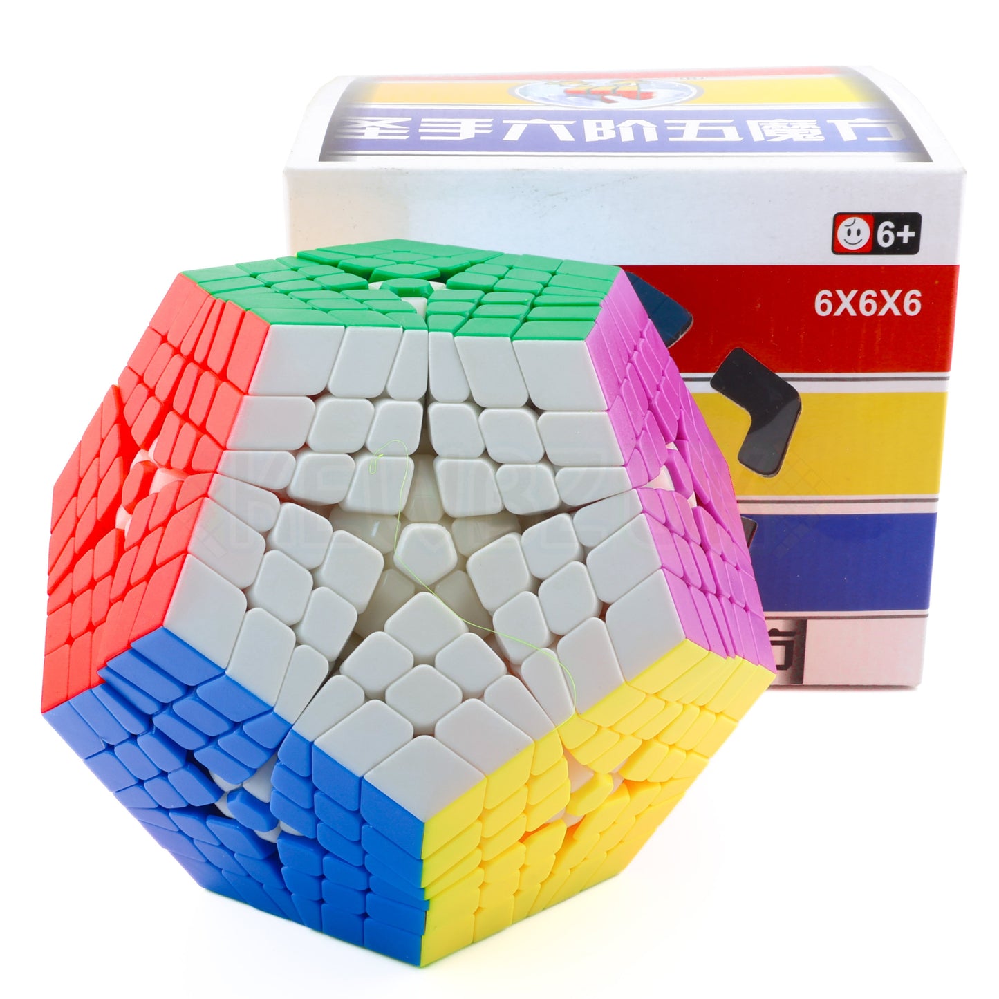 SengSo 6x6 Elite Kilominx