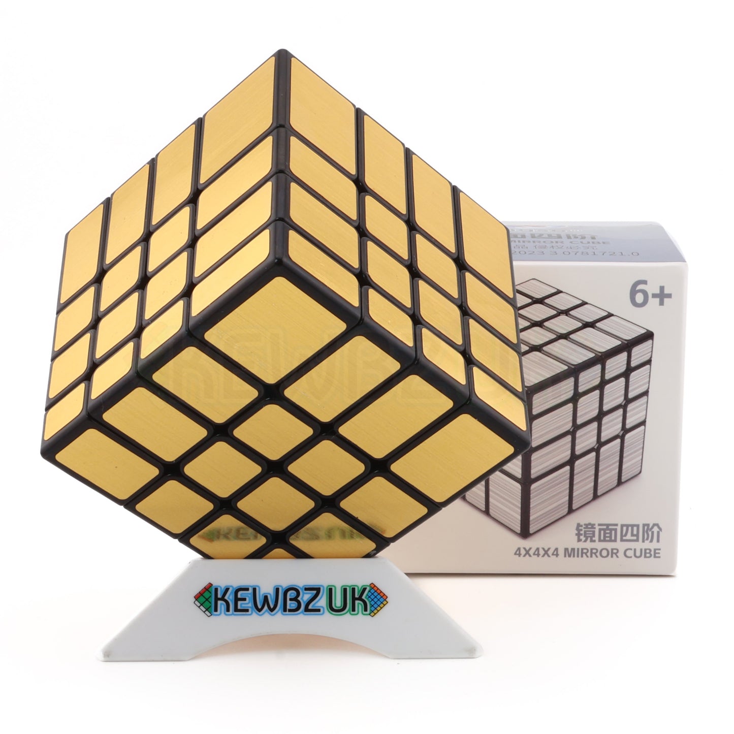 SengSo Mirror 4x4 Gold