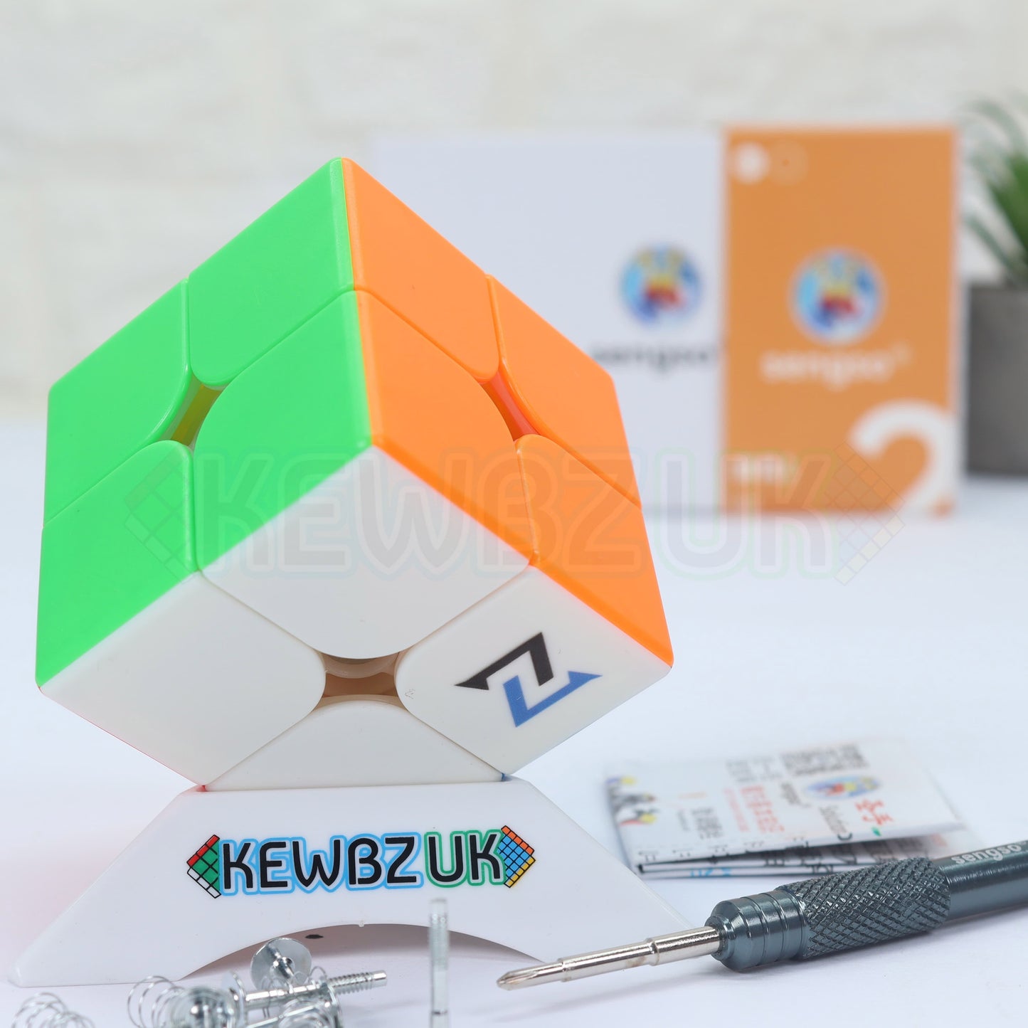 SengSo YuFeng 2x2 (Magnétique)