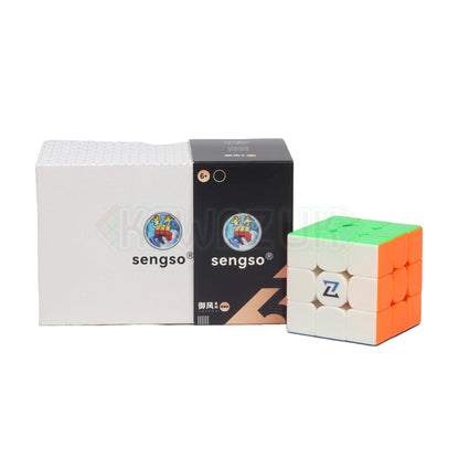 SengSo YuFeng 3x3 (Magnétique, Maglev)