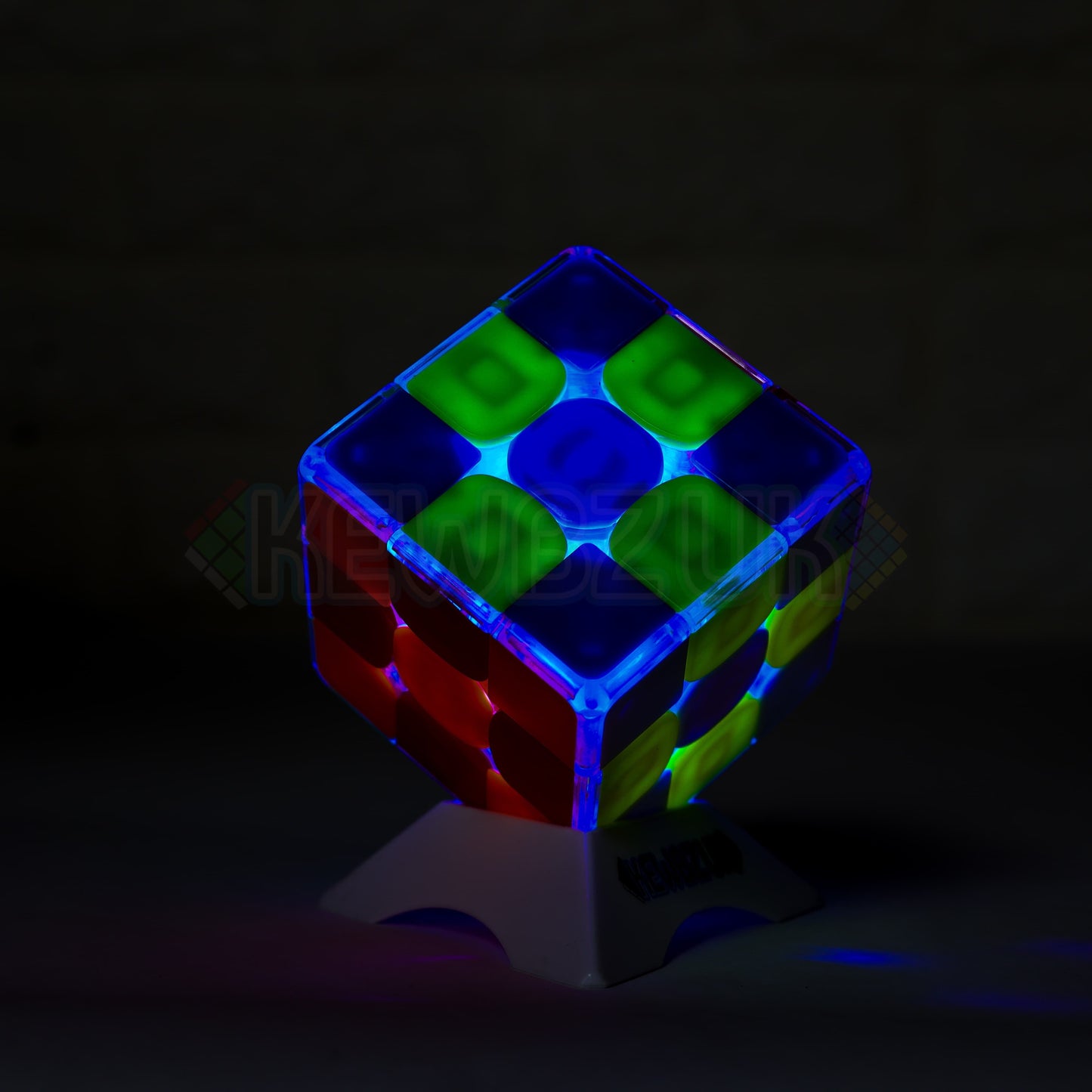 SengSo Lustrous 3x3 (Magnétique)