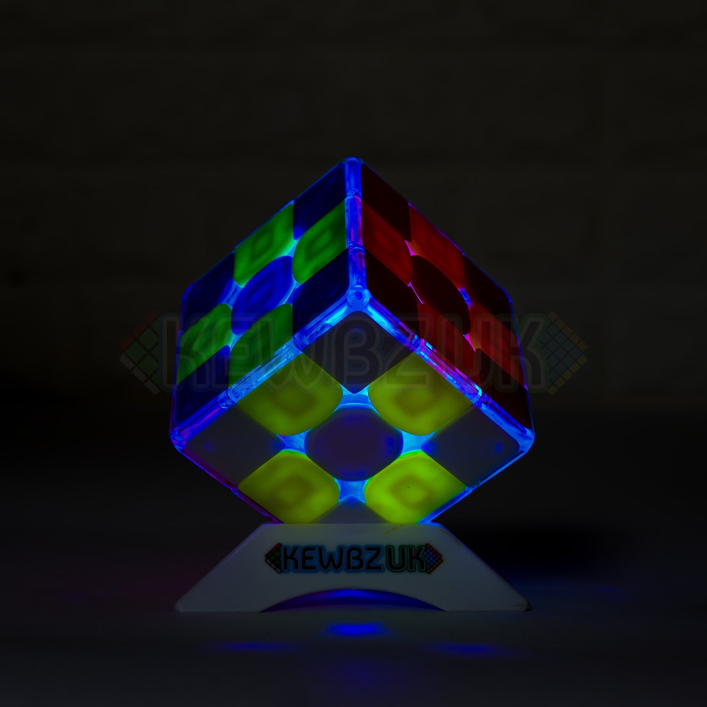 SengSo Lustrous 3x3 (Magnétique)