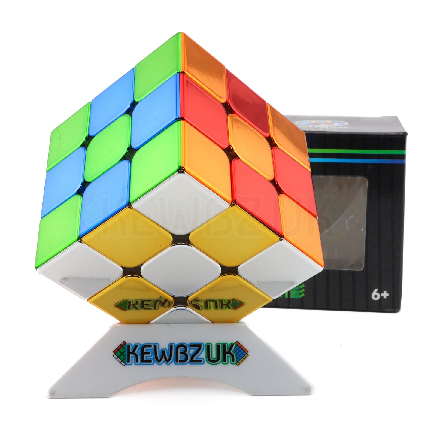 SengSo Metalic 3x3 (Magnétique)