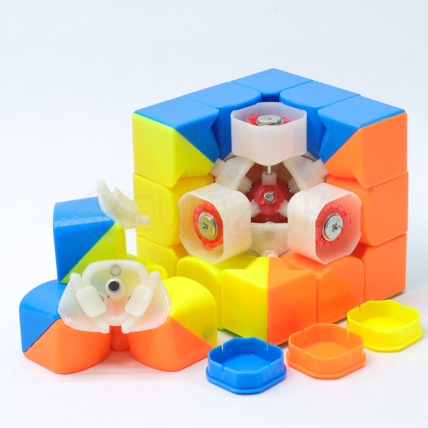 SengSo YuFeng 3x3 (Magnétique, Maglev)