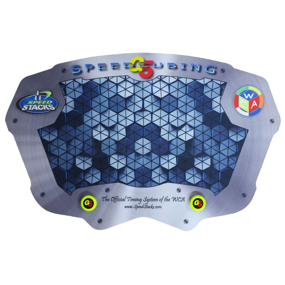 Tapis Speedstacks G5