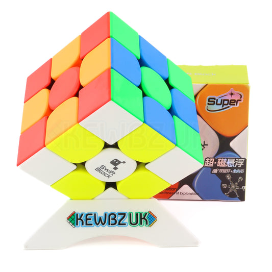 Swift Super 3x3 (Magnetic, Maglev, Ball-Core)