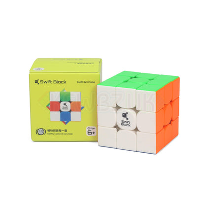 Bloc rapide 3x3