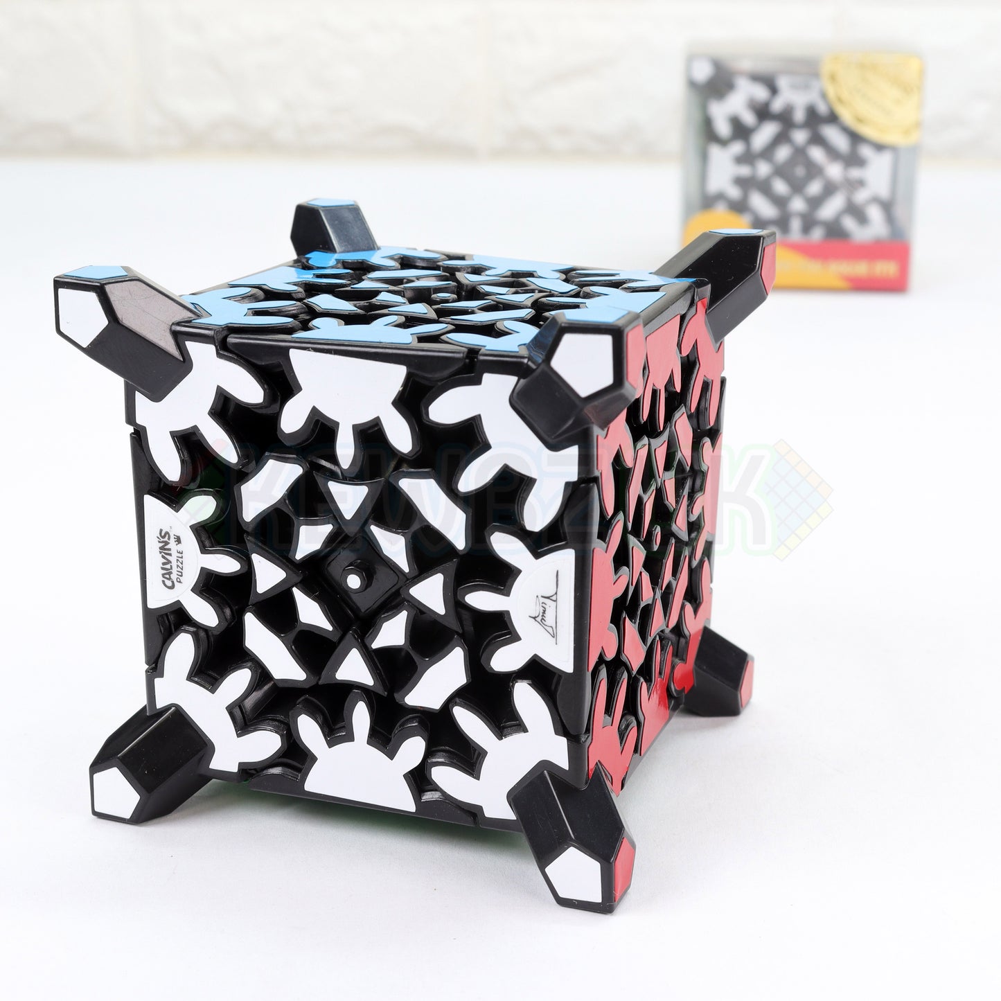 Timur Gear Skewb EXTRÊME