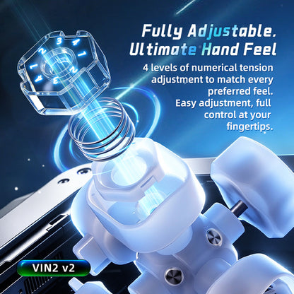 VinCube 2x2 V2 Nova (Magnetic, UV, Ball-Core) 5