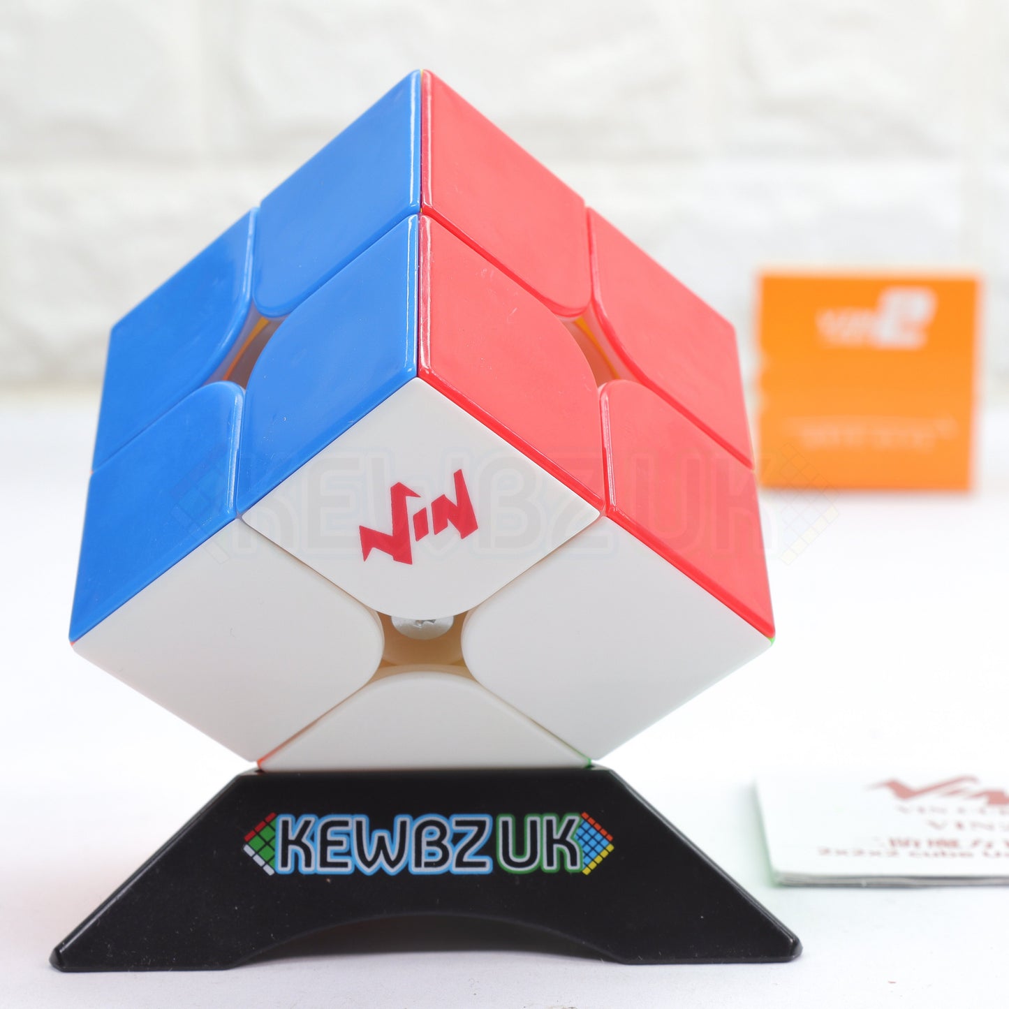 VIN Cube 2x2 (Magnétique, Brillant)