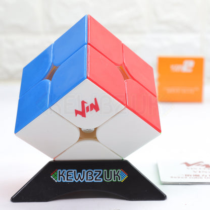 VIN Cube 2x2 (Magnétique, Brillant)
